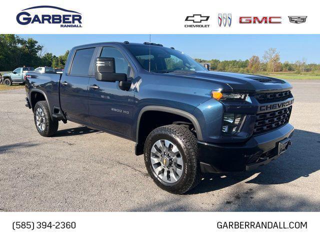 used 2022 Chevrolet Silverado 2500 car, priced at $49,549