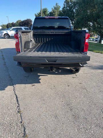 used 2022 Chevrolet Silverado 2500 car, priced at $49,549