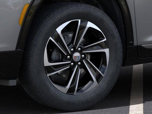 new 2025 Buick Enclave car, priced at $50,710