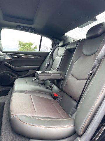 used 2023 Cadillac CT5-V car, priced at $52,885