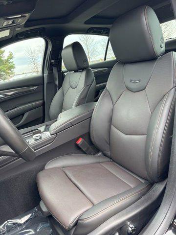 used 2023 Cadillac CT5-V car, priced at $52,885