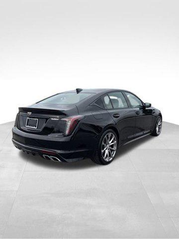 used 2023 Cadillac CT5-V car, priced at $52,885
