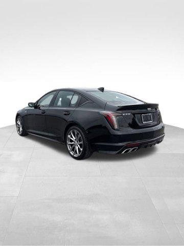 used 2023 Cadillac CT5-V car, priced at $52,885