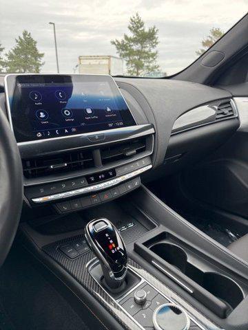 used 2023 Cadillac CT5-V car, priced at $52,885