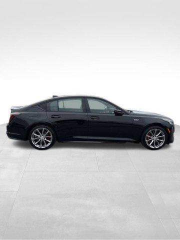 used 2023 Cadillac CT5-V car, priced at $52,885