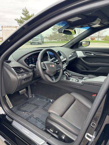 used 2023 Cadillac CT5-V car, priced at $52,885