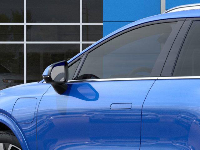 new 2025 Chevrolet Equinox EV car, priced at $48,195