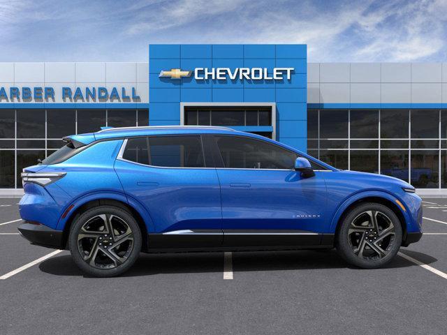 new 2025 Chevrolet Equinox EV car, priced at $48,195