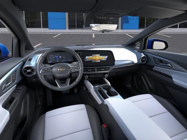 new 2025 Chevrolet Equinox EV car, priced at $48,195