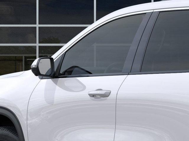 new 2025 GMC Acadia car, priced at $52,425