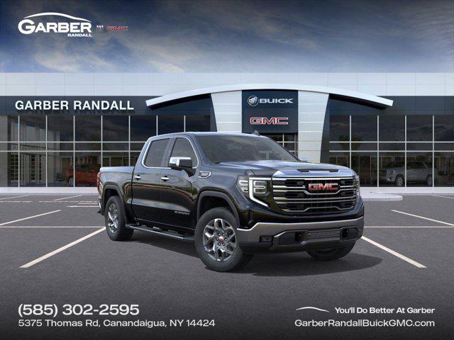 new 2026 GMC Sierra 1500 car, priced at $66,060