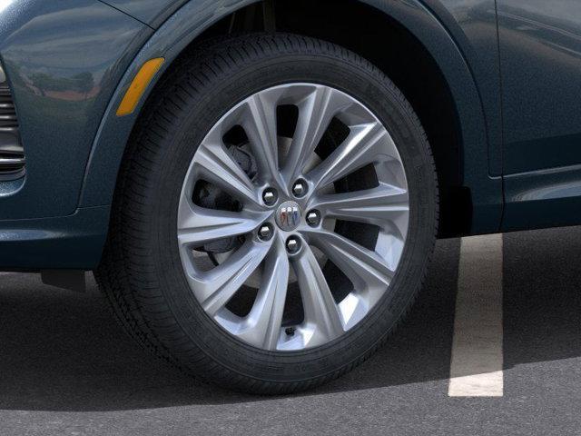 new 2025 Buick Envista car, priced at $31,585