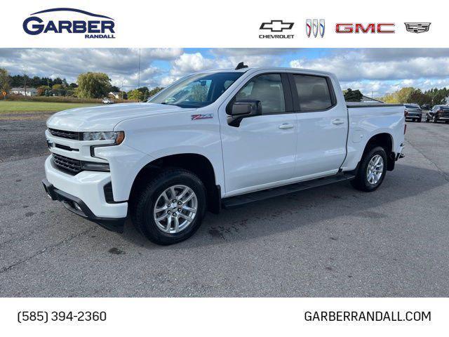 used 2020 Chevrolet Silverado 1500 car, priced at $28,957