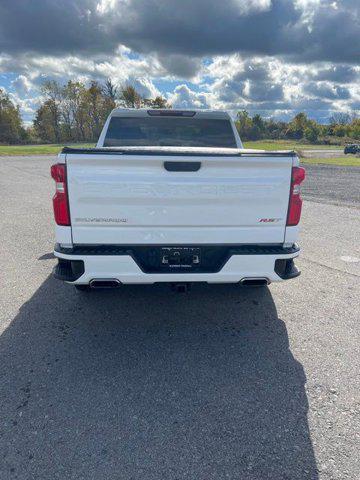 used 2020 Chevrolet Silverado 1500 car, priced at $26,765