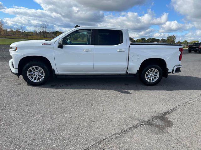 used 2020 Chevrolet Silverado 1500 car, priced at $26,765