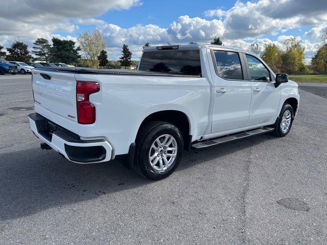 used 2020 Chevrolet Silverado 1500 car, priced at $26,765