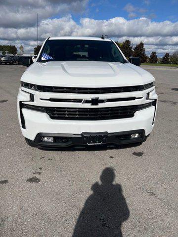 used 2020 Chevrolet Silverado 1500 car, priced at $26,765