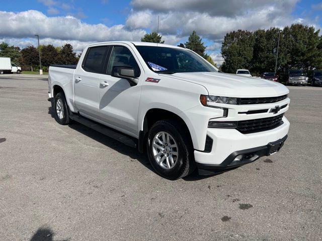 used 2020 Chevrolet Silverado 1500 car, priced at $26,765