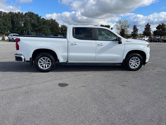 used 2020 Chevrolet Silverado 1500 car, priced at $26,765