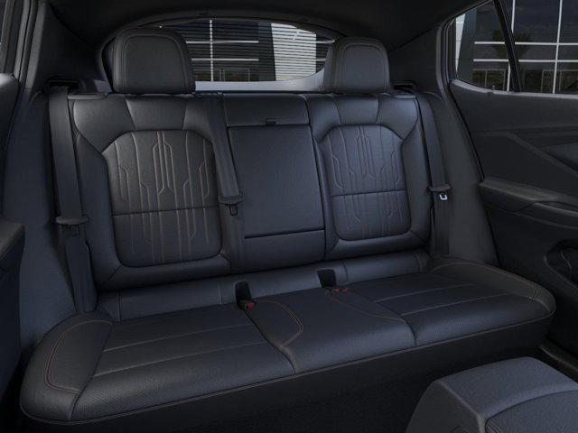 new 2025 Buick Envista car, priced at $31,585