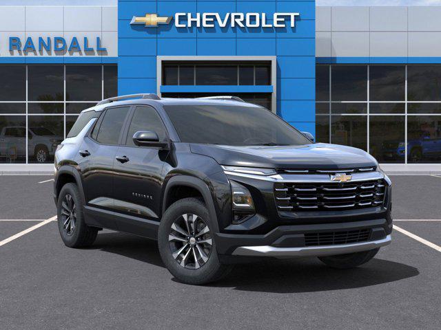 new 2025 Chevrolet Equinox car, priced at $35,270