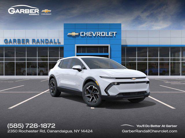 new 2026 Chevrolet Equinox EV car, priced at $36,617