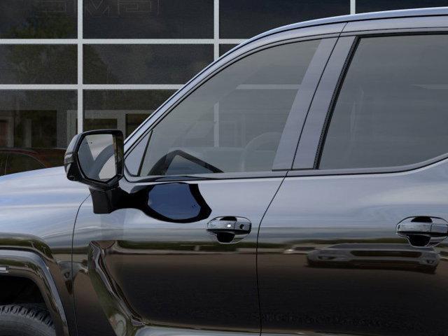 new 2025 GMC Sierra EV car, priced at $101,289