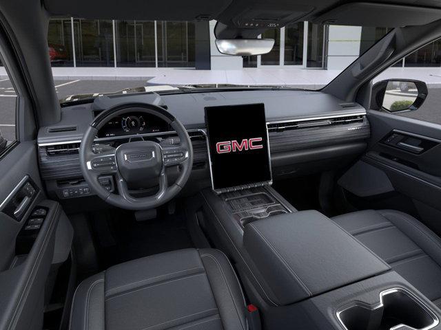 new 2025 GMC Sierra EV car, priced at $101,289