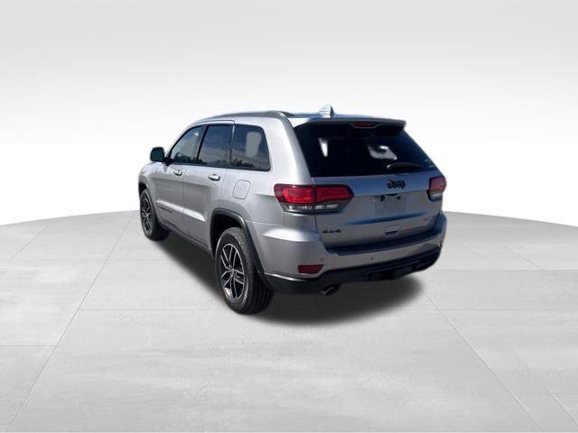 used 2017 Jeep Grand Cherokee car, priced at $12,634