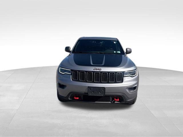 used 2017 Jeep Grand Cherokee car, priced at $12,634