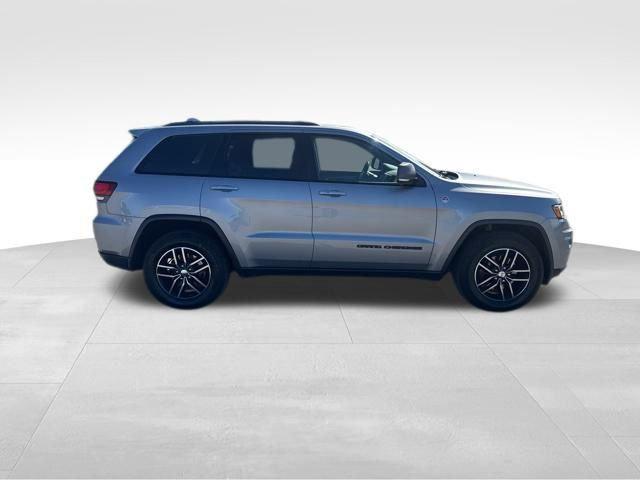 used 2017 Jeep Grand Cherokee car, priced at $12,634