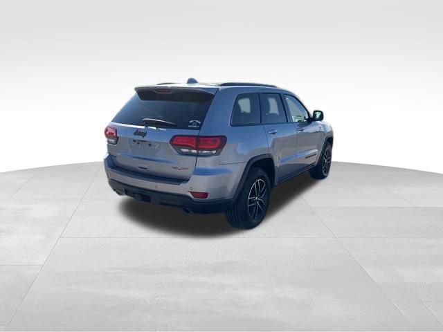 used 2017 Jeep Grand Cherokee car, priced at $12,634