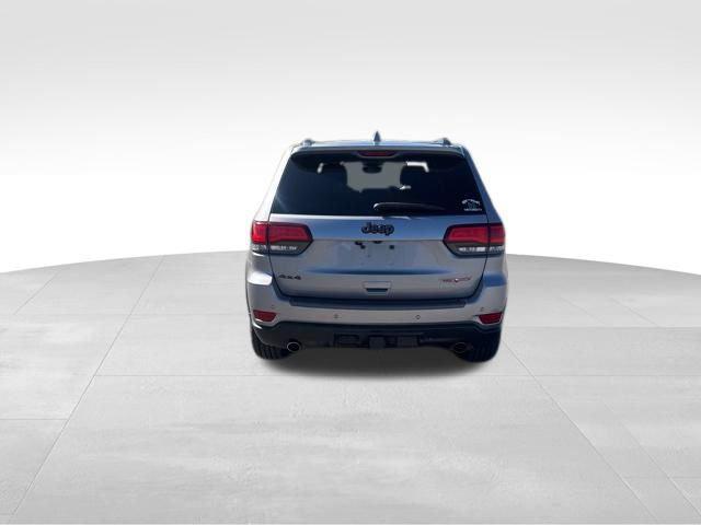used 2017 Jeep Grand Cherokee car, priced at $12,634