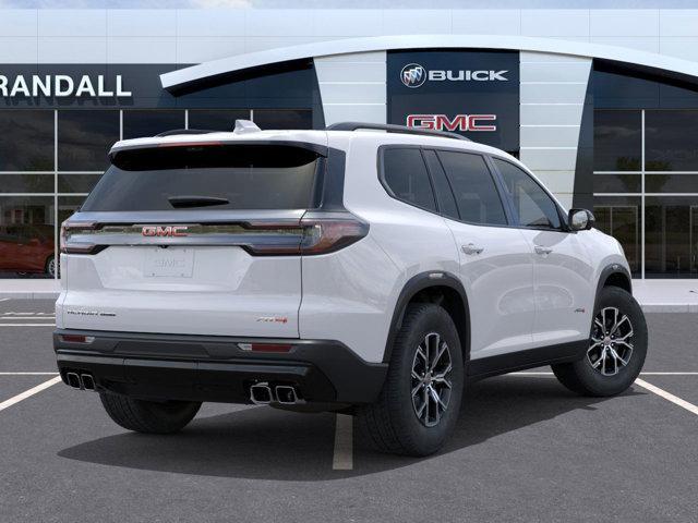 new 2026 GMC Acadia car, priced at $54,645