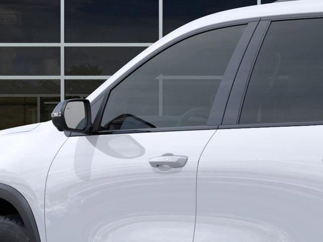 new 2026 GMC Acadia car, priced at $54,645