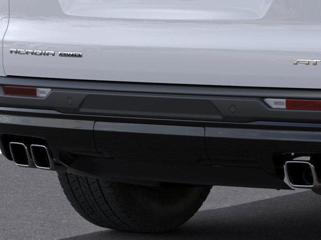 new 2026 GMC Acadia car, priced at $54,645