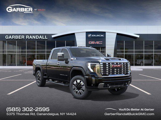 new 2026 GMC Sierra 3500 car, priced at $92,175