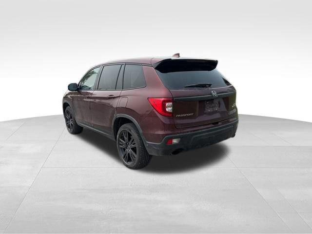 used 2019 Honda Passport car, priced at $17,820