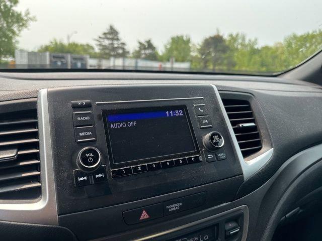 used 2019 Honda Passport car, priced at $17,820