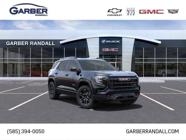 new 2026 GMC Terrain car, priced at $40,490