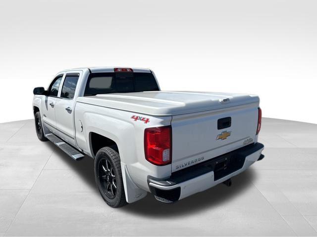 used 2016 Chevrolet Silverado 1500 car, priced at $30,786