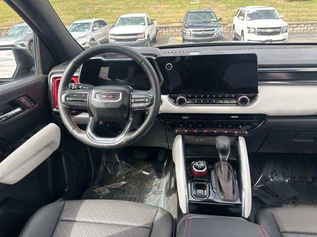 used 2024 GMC Canyon car, priced at $46,954