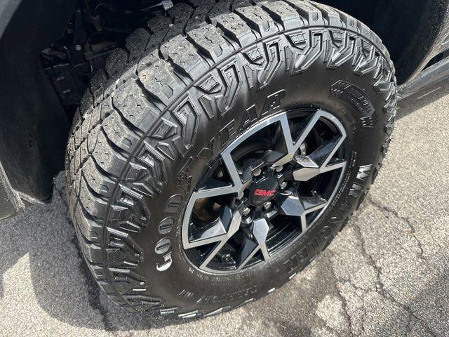 used 2024 GMC Canyon car, priced at $46,954
