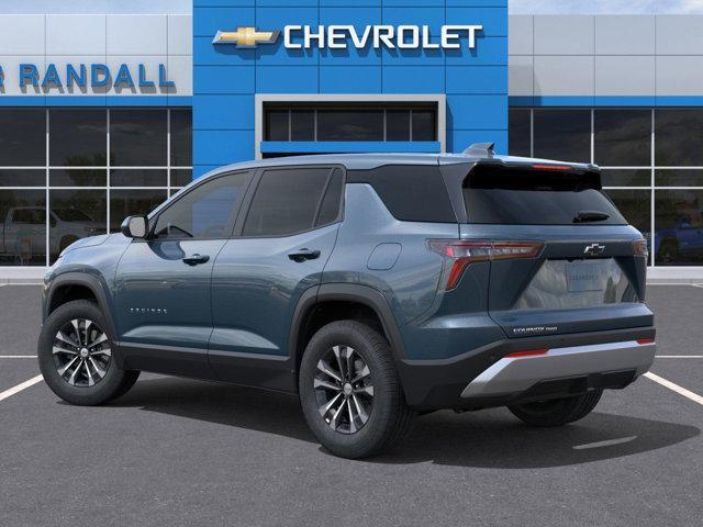 new 2026 Chevrolet Equinox car, priced at $32,645