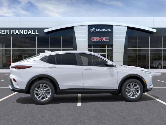 new 2026 Buick Envista car, priced at $27,585