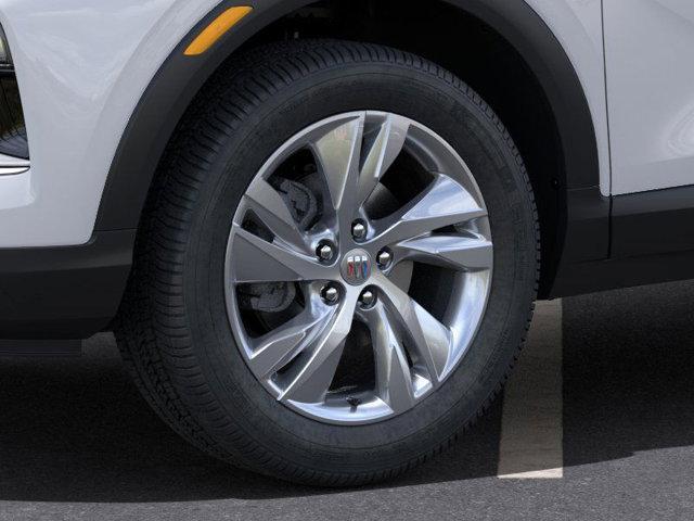 new 2025 Buick Encore GX car, priced at $28,030