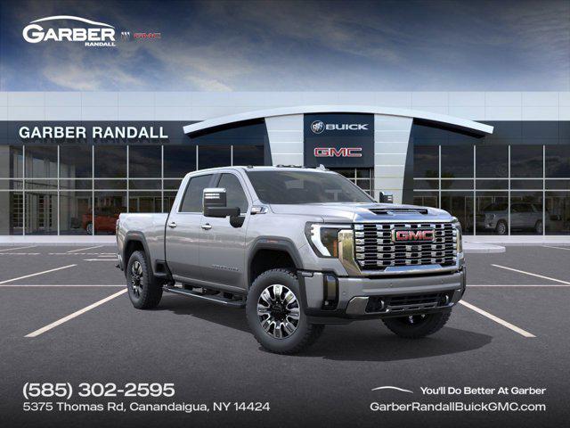 new 2025 GMC Sierra 2500 car, priced at $87,810