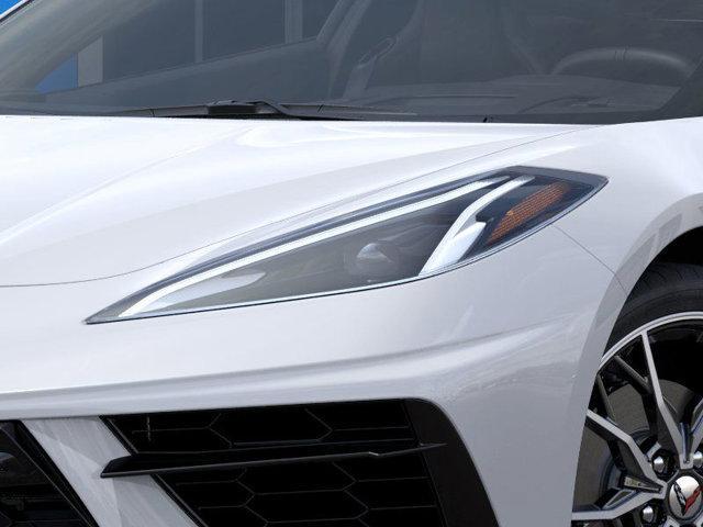 new 2026 Chevrolet Corvette car, priced at $84,622