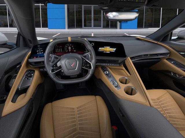 new 2026 Chevrolet Corvette car, priced at $84,622