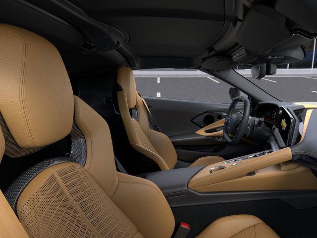 new 2026 Chevrolet Corvette car, priced at $84,622